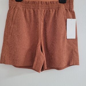Athleta Women's Brown Athletic Shorts